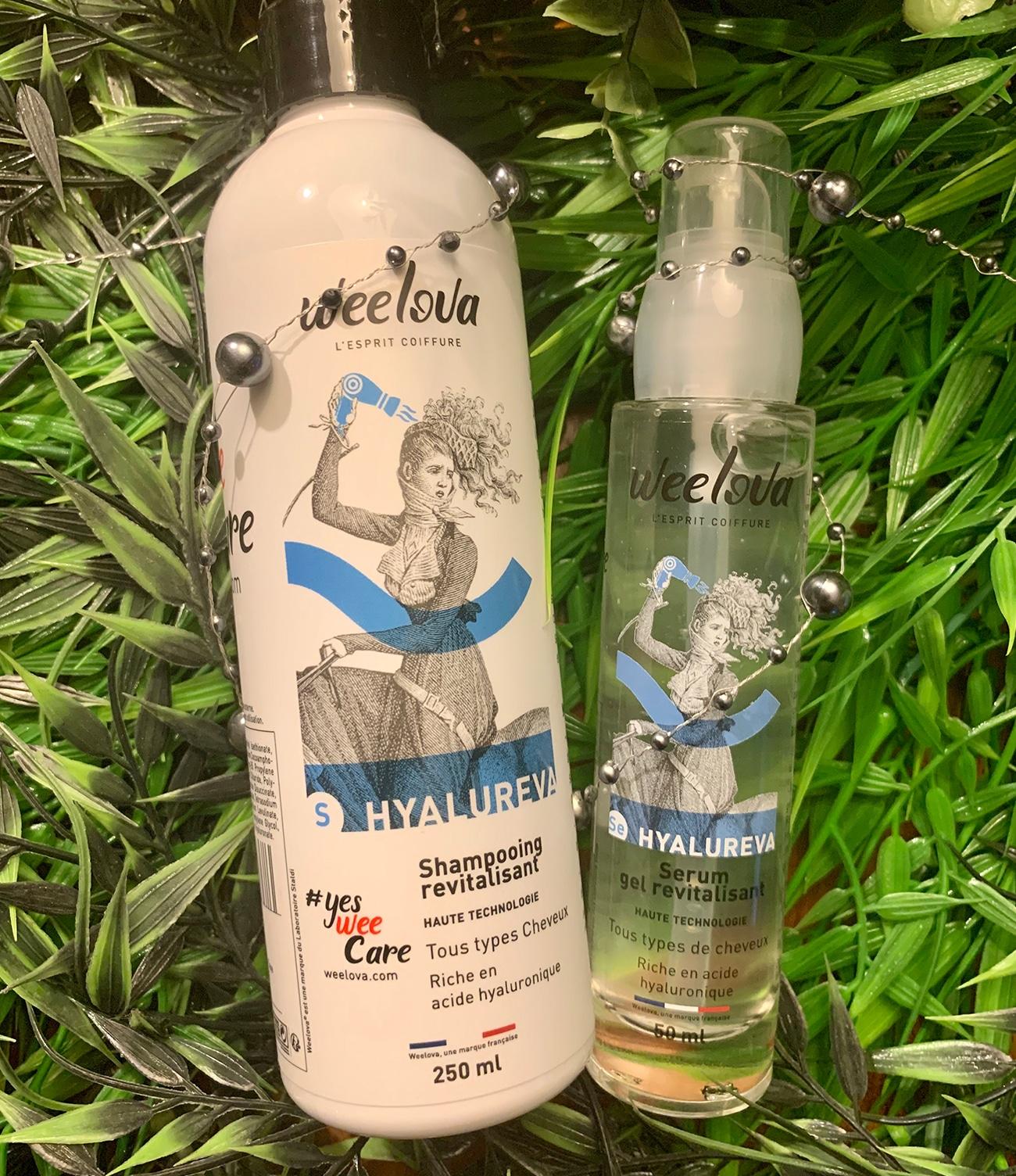 Gamme de soins Hyalureva